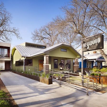 Heywood Hotel Austin Exterior foto